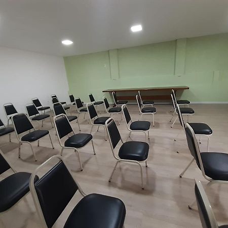 Ipe Guaru Hotel Guarulhos Dış mekan fotoğraf