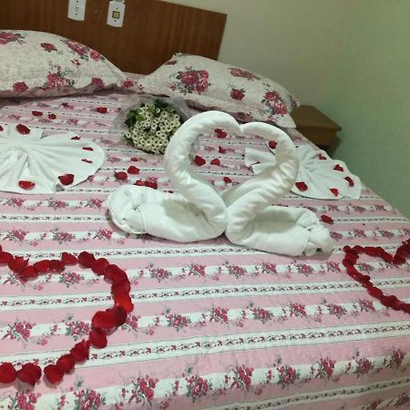 Ipe Guaru Hotel Guarulhos Dış mekan fotoğraf