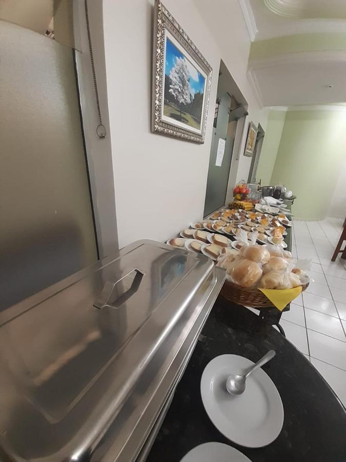 Ipe Guaru Hotel Guarulhos Dış mekan fotoğraf