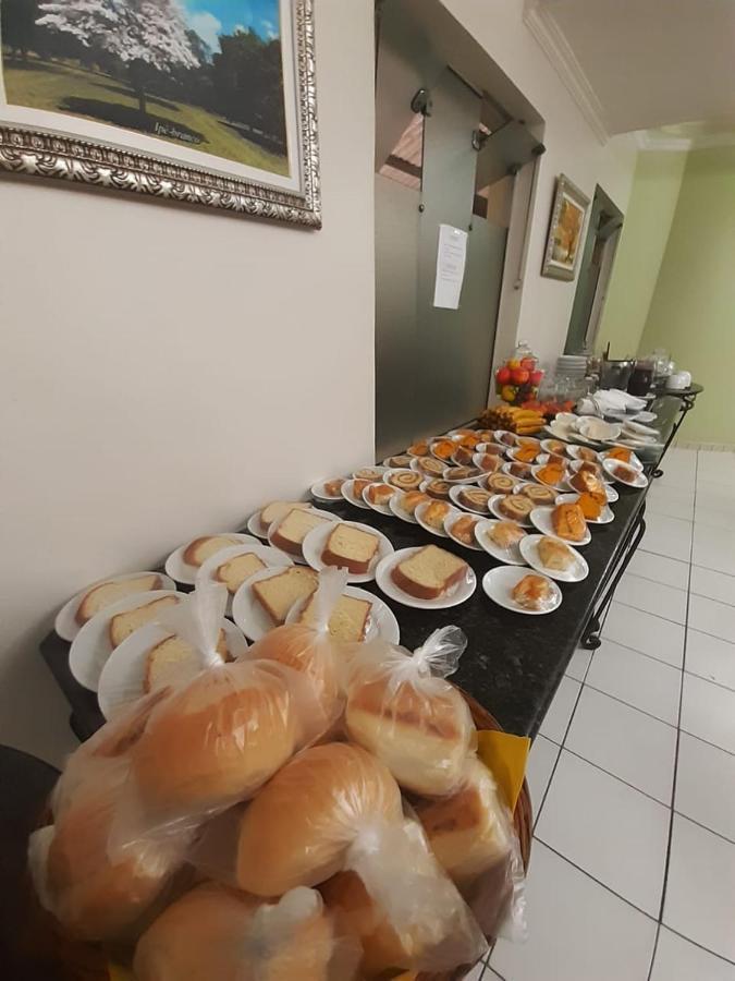 Ipe Guaru Hotel Guarulhos Dış mekan fotoğraf