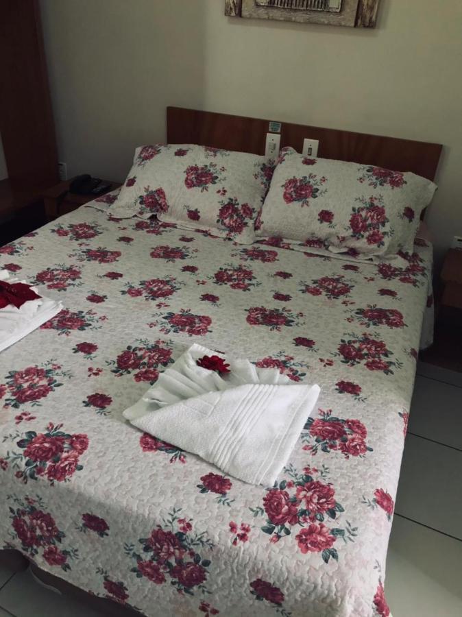 Ipe Guaru Hotel Guarulhos Dış mekan fotoğraf