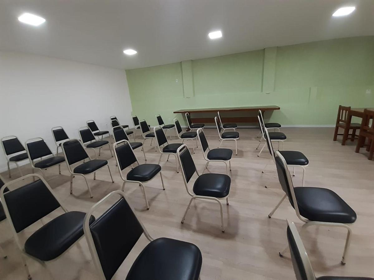 Ipe Guaru Hotel Guarulhos Dış mekan fotoğraf