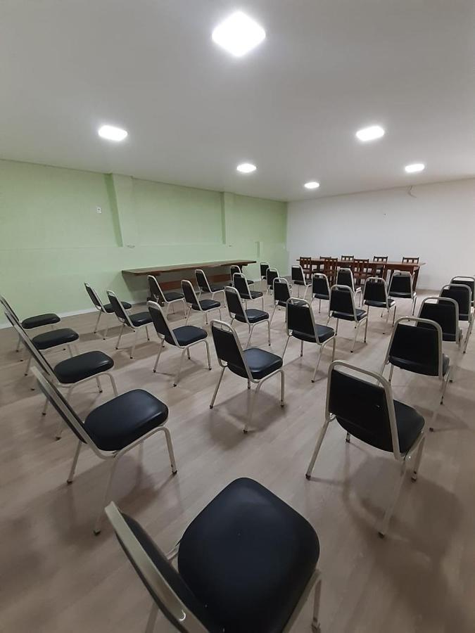 Ipe Guaru Hotel Guarulhos Dış mekan fotoğraf