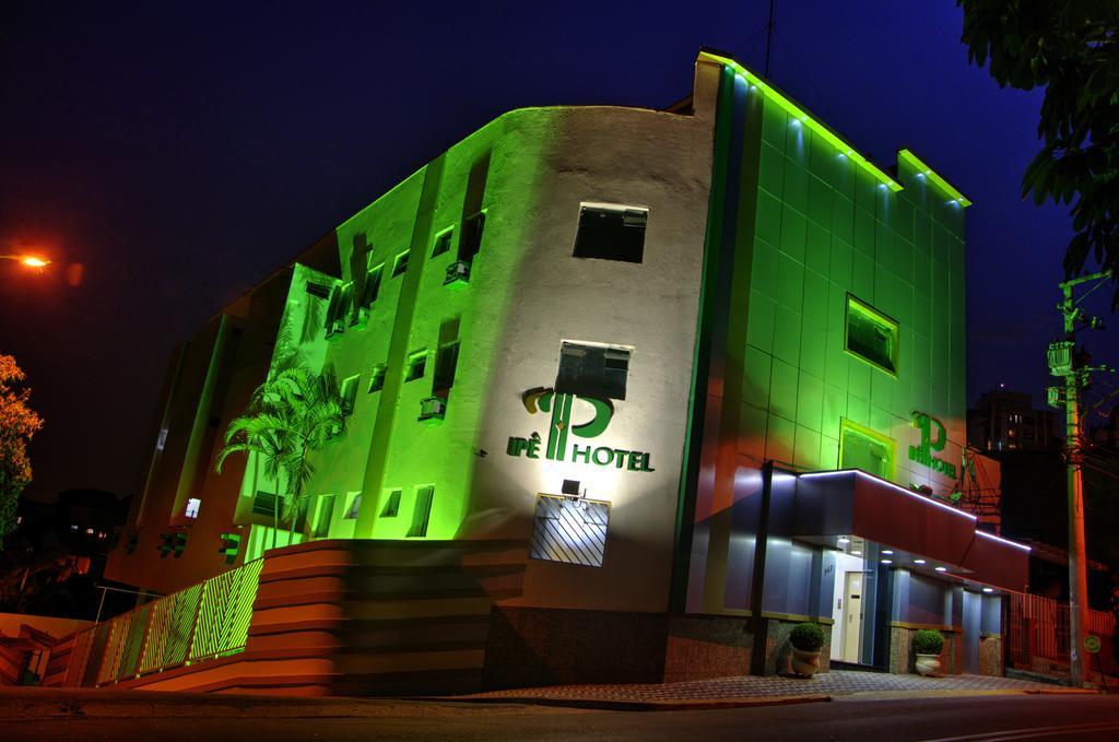 Ipe Guaru Hotel Guarulhos Dış mekan fotoğraf