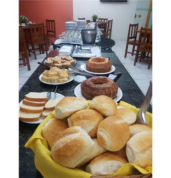 Ipe Guaru Hotel Guarulhos Dış mekan fotoğraf