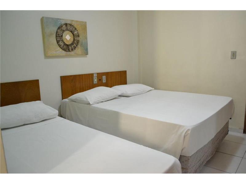 Ipe Guaru Hotel Guarulhos Dış mekan fotoğraf