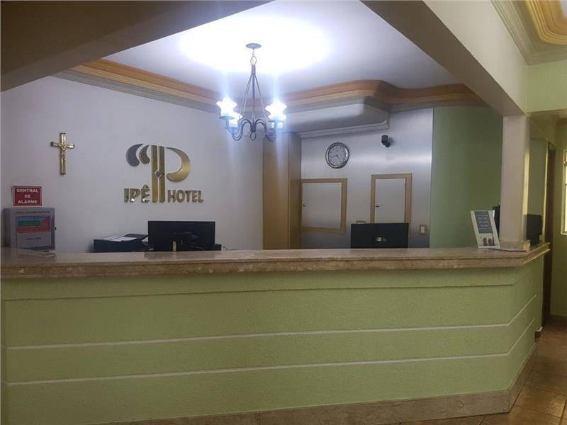 Ipe Guaru Hotel Guarulhos Dış mekan fotoğraf