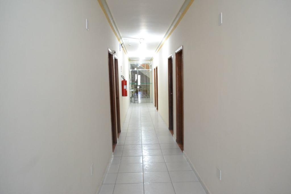 Ipe Guaru Hotel Guarulhos Dış mekan fotoğraf