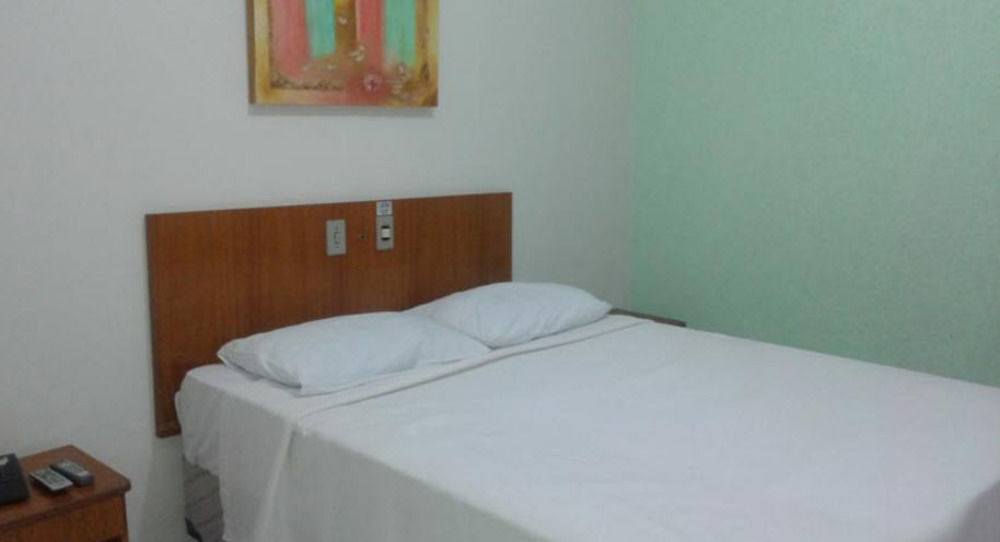 Ipe Guaru Hotel Guarulhos Dış mekan fotoğraf
