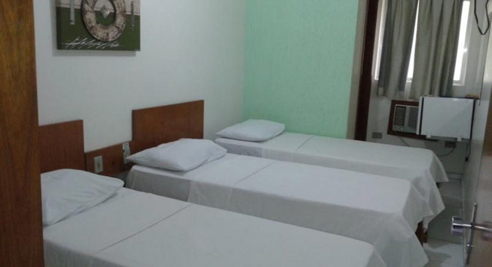 Ipe Guaru Hotel Guarulhos Dış mekan fotoğraf