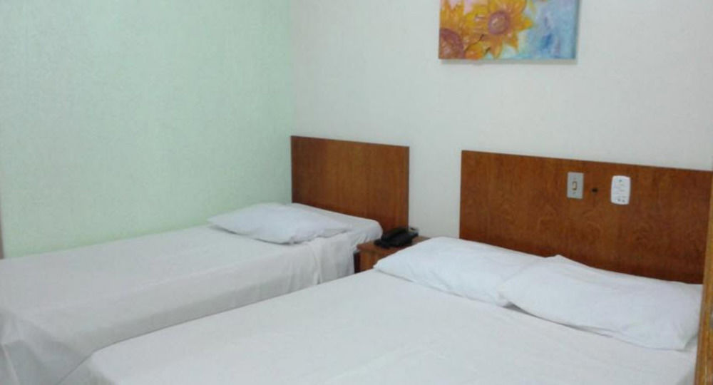 Ipe Guaru Hotel Guarulhos Dış mekan fotoğraf