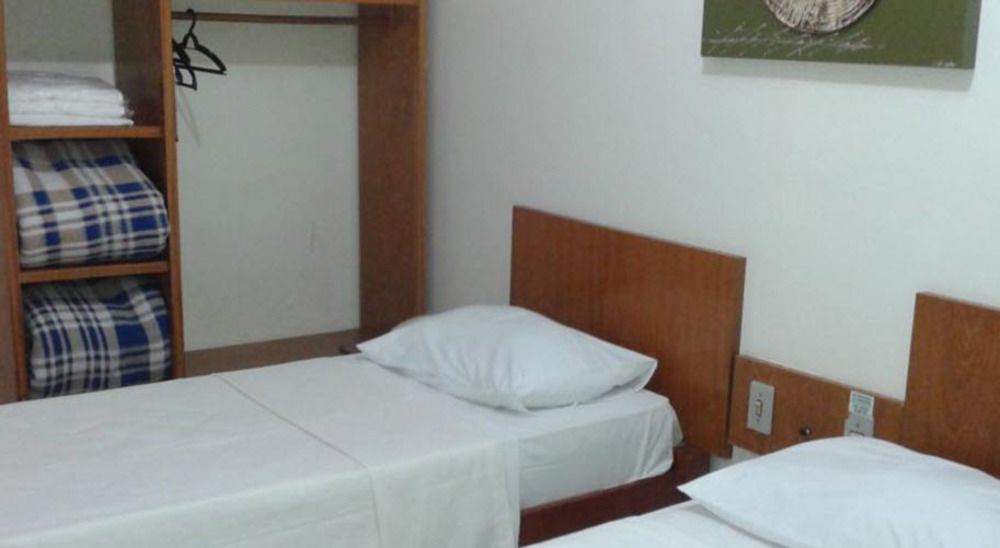 Ipe Guaru Hotel Guarulhos Dış mekan fotoğraf