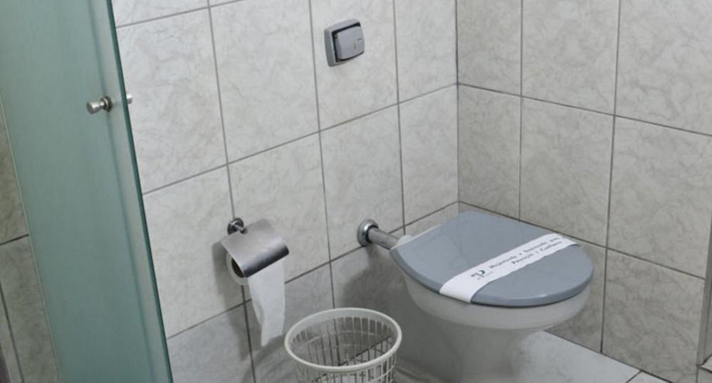 Ipe Guaru Hotel Guarulhos Dış mekan fotoğraf