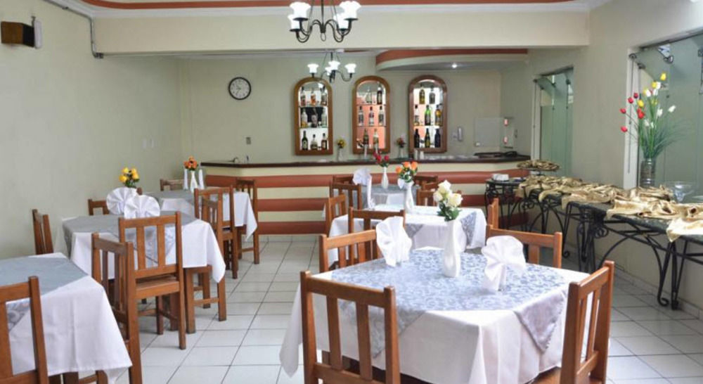Ipe Guaru Hotel Guarulhos Dış mekan fotoğraf