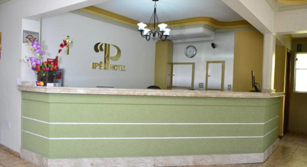 Ipe Guaru Hotel Guarulhos Dış mekan fotoğraf