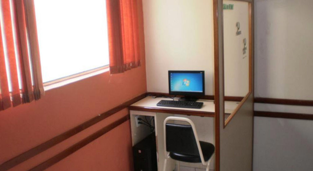 Ipe Guaru Hotel Guarulhos Dış mekan fotoğraf