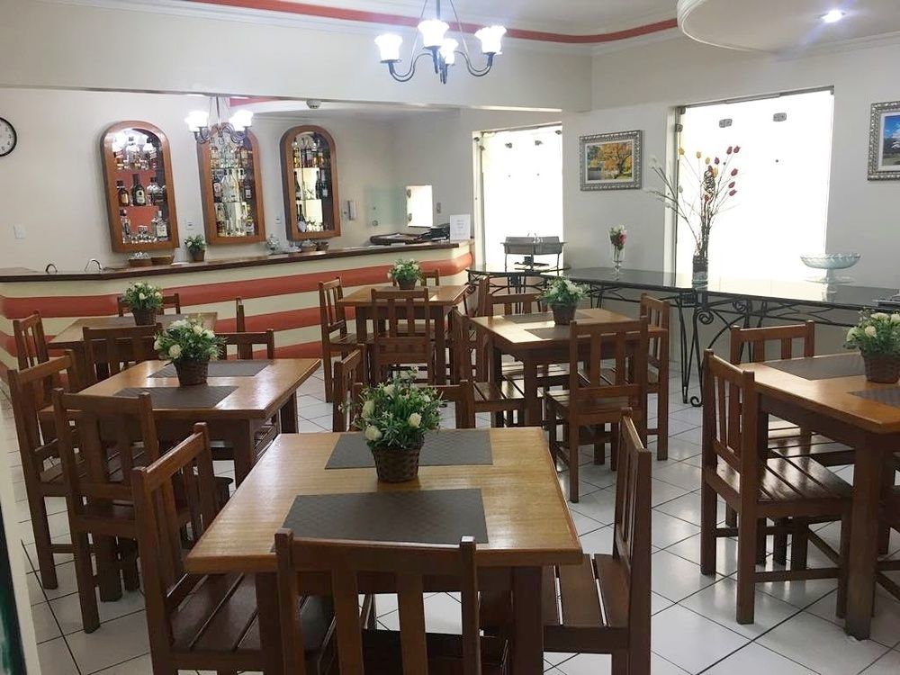 Ipe Guaru Hotel Guarulhos Dış mekan fotoğraf