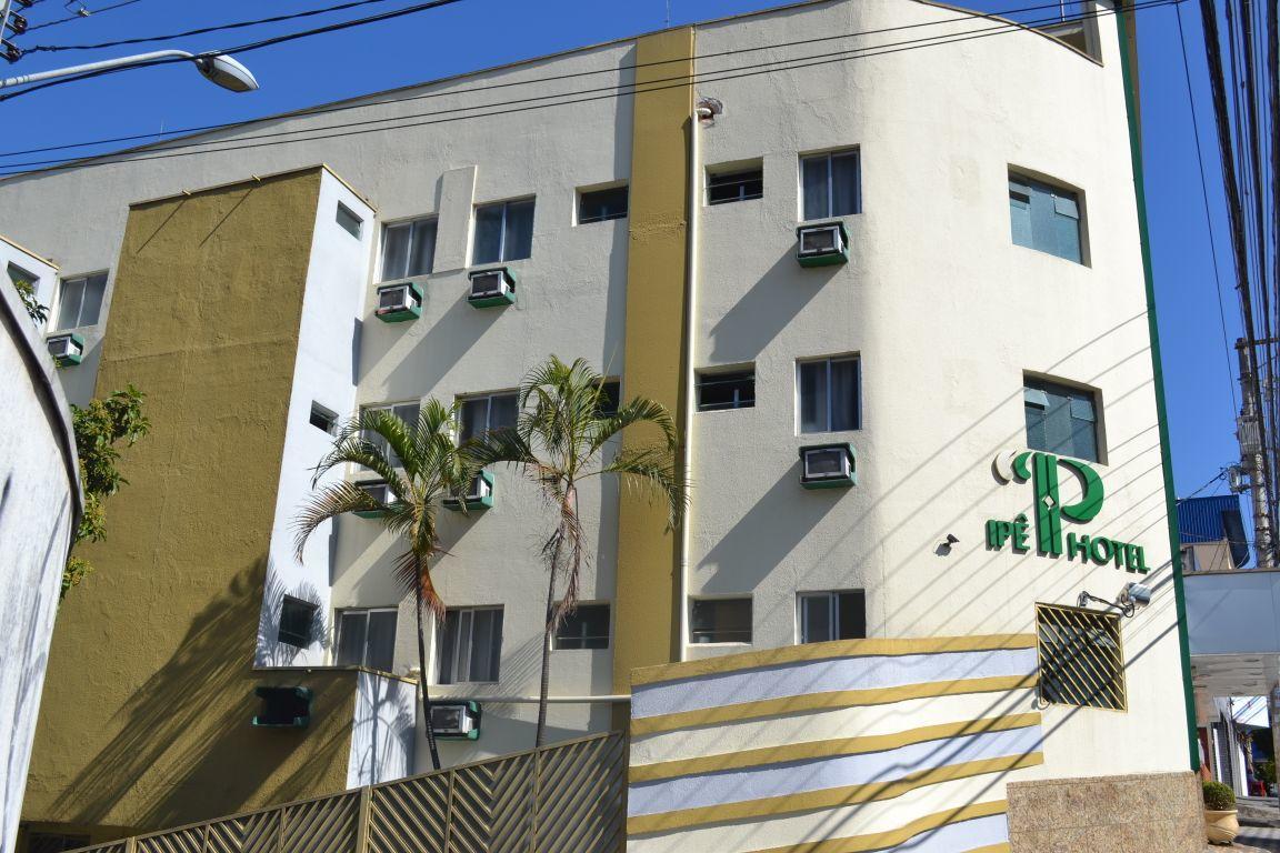 Ipe Guaru Hotel Guarulhos Dış mekan fotoğraf