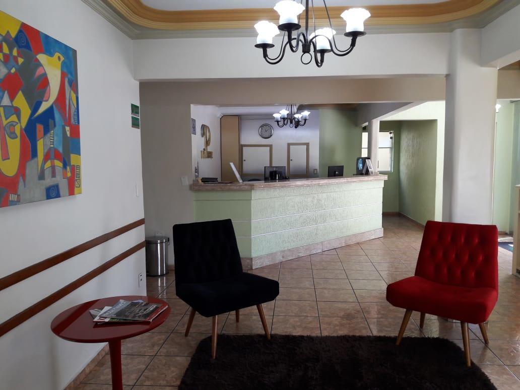 Ipe Guaru Hotel Guarulhos Dış mekan fotoğraf
