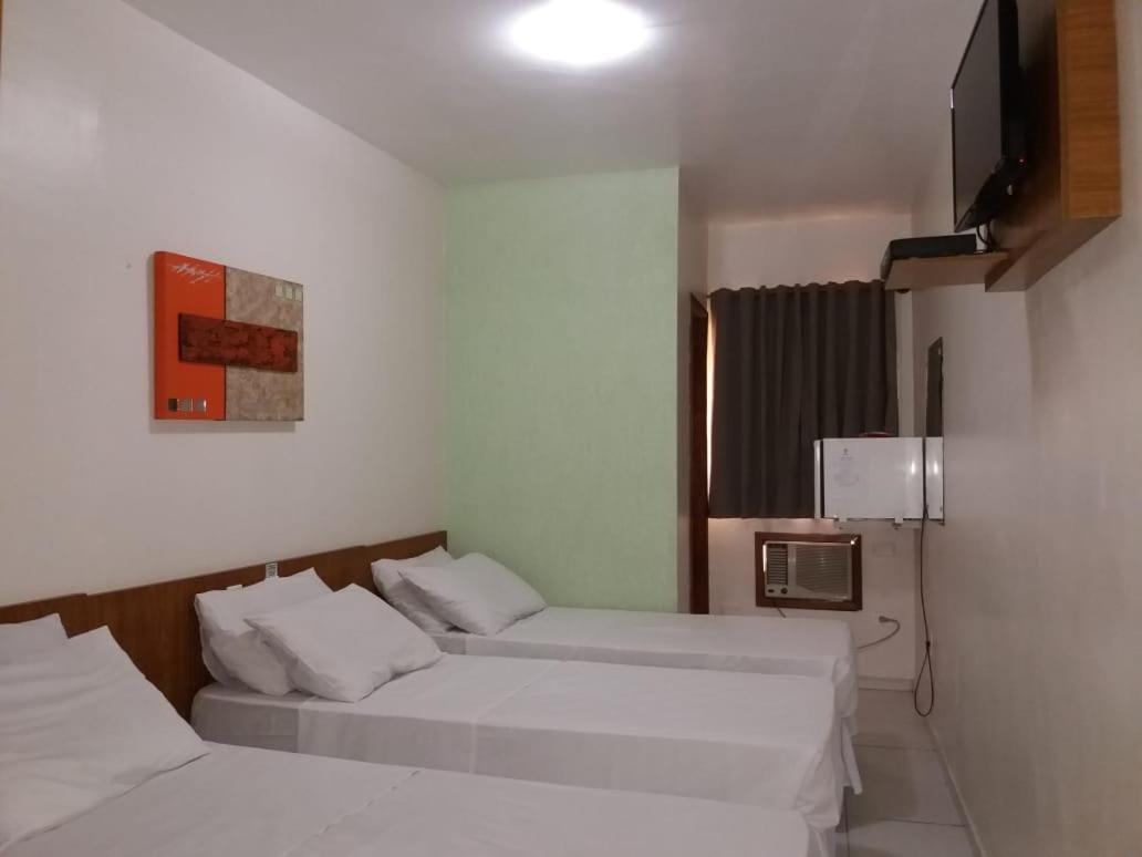 Ipe Guaru Hotel Guarulhos Dış mekan fotoğraf