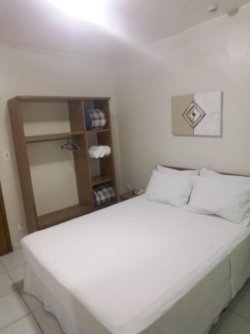 Ipe Guaru Hotel Guarulhos Dış mekan fotoğraf