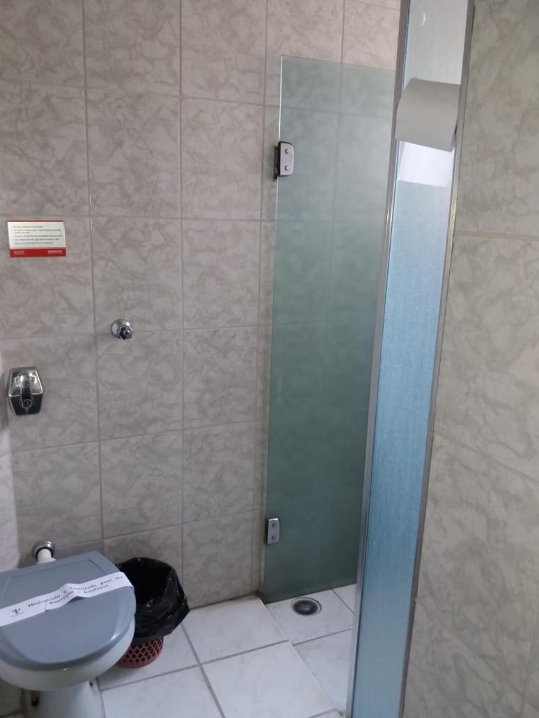 Ipe Guaru Hotel Guarulhos Dış mekan fotoğraf