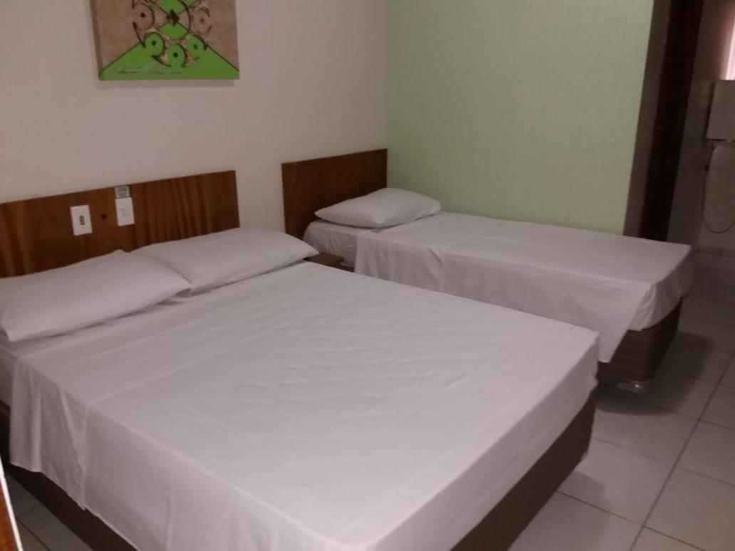 Ipe Guaru Hotel Guarulhos Dış mekan fotoğraf