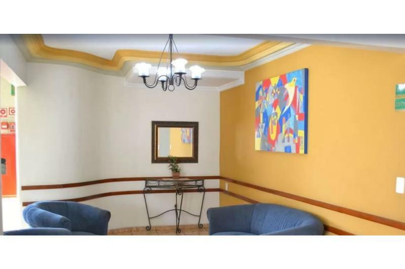 Ipe Guaru Hotel Guarulhos Dış mekan fotoğraf