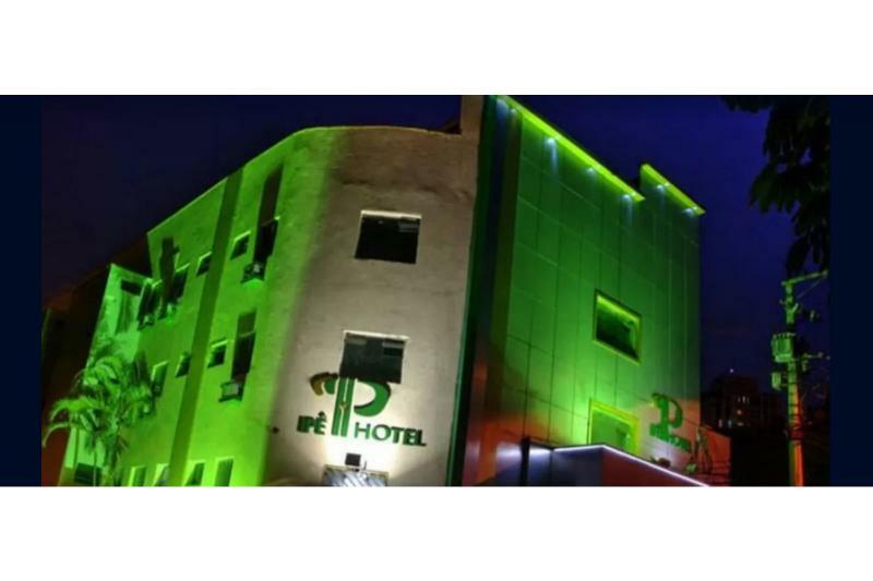 Ipe Guaru Hotel Guarulhos Dış mekan fotoğraf