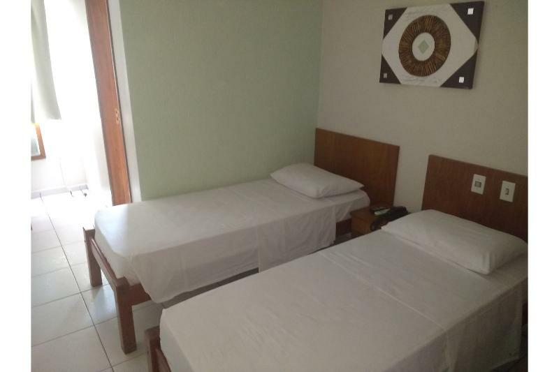 Ipe Guaru Hotel Guarulhos Dış mekan fotoğraf