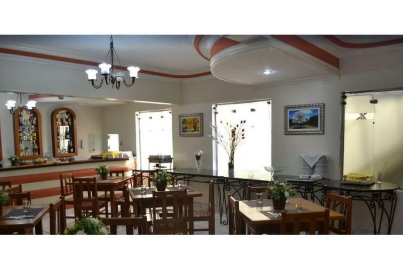 Ipe Guaru Hotel Guarulhos Dış mekan fotoğraf