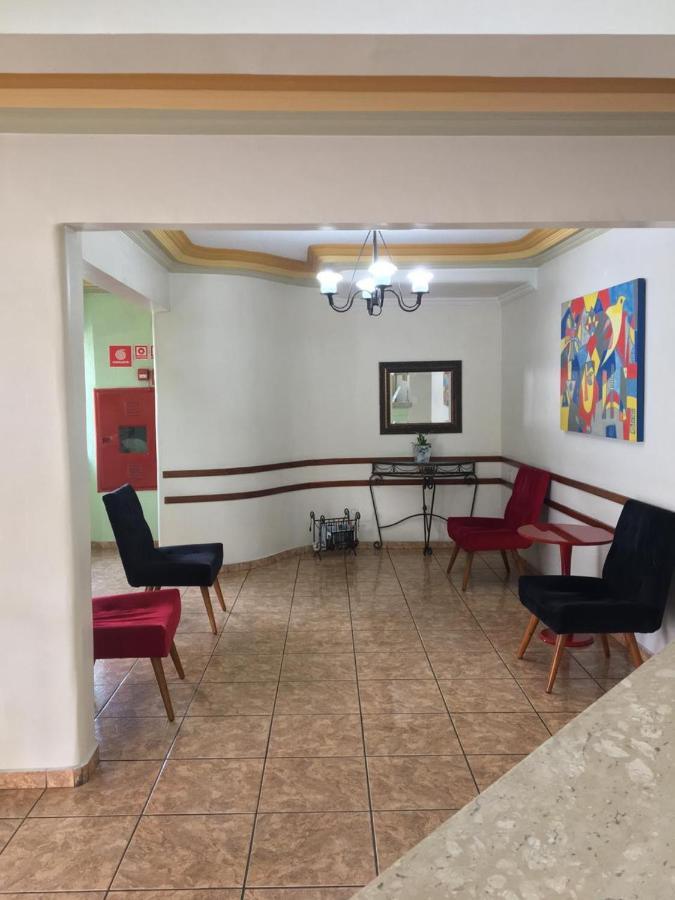 Ipe Guaru Hotel Guarulhos Dış mekan fotoğraf