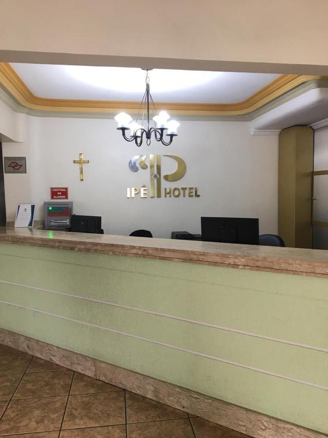 Ipe Guaru Hotel Guarulhos Dış mekan fotoğraf