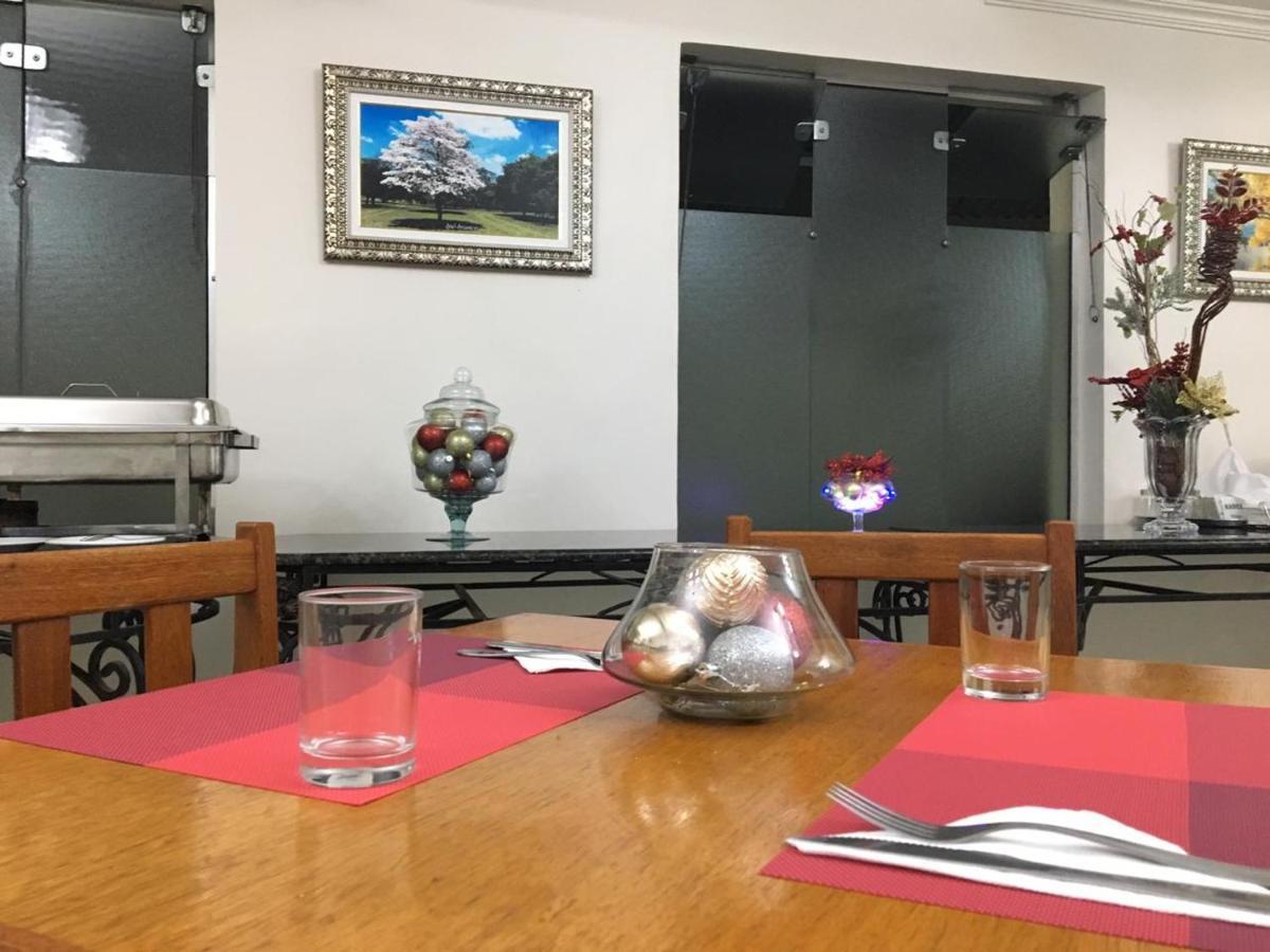 Ipe Guaru Hotel Guarulhos Dış mekan fotoğraf
