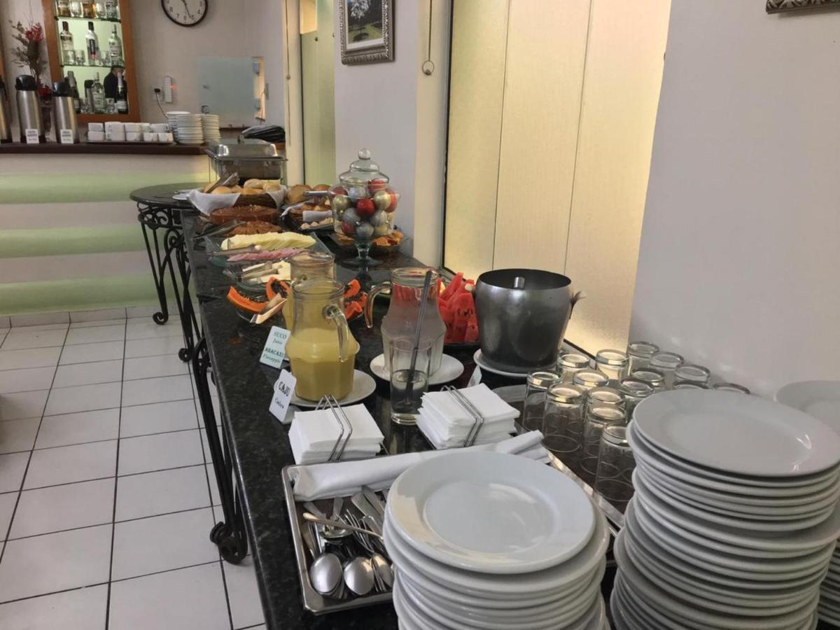 Ipe Guaru Hotel Guarulhos Dış mekan fotoğraf