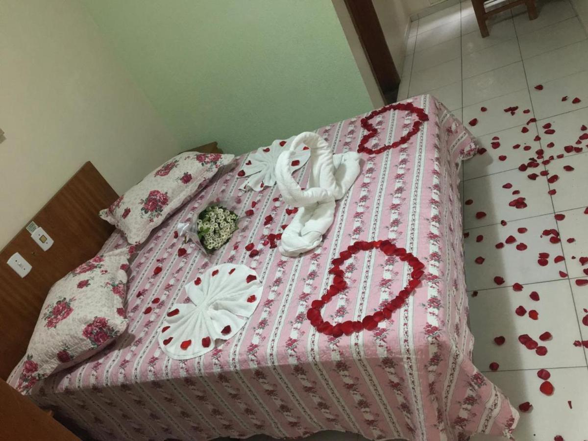 Ipe Guaru Hotel Guarulhos Dış mekan fotoğraf