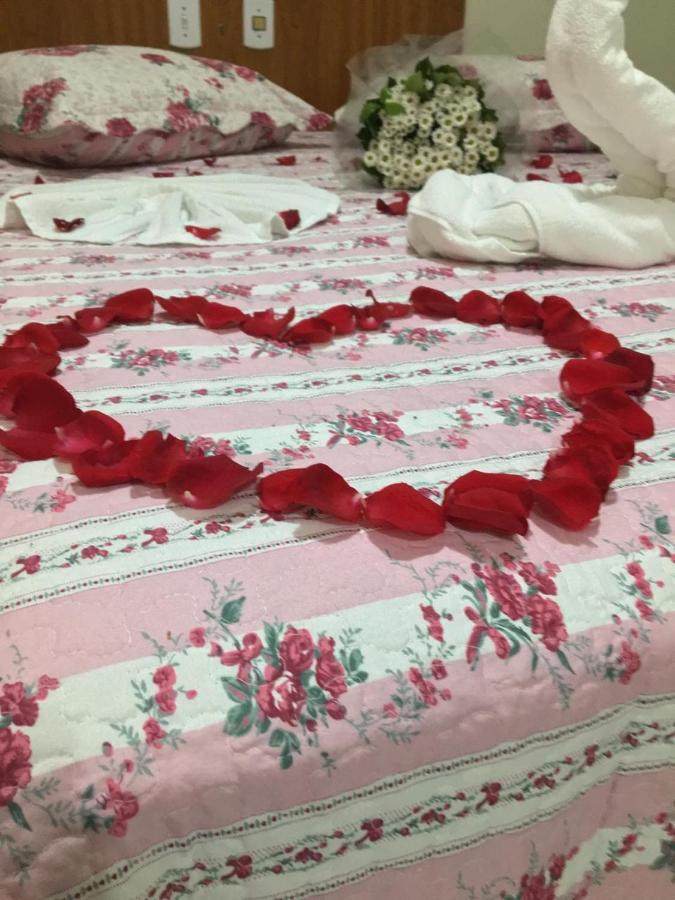 Ipe Guaru Hotel Guarulhos Dış mekan fotoğraf